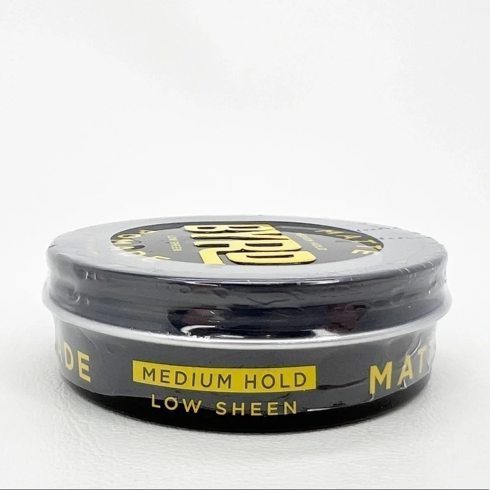 BYRD Hairdo Products one tin